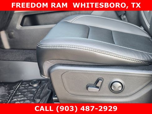 New 2026 RAM 1500 Rebel w/ Rebel Level 2 Equipment Group image 18