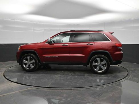 Used 2014 Jeep Grand Cherokee Limited image 5