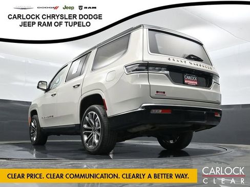 Used 2022 Jeep Grand Wagoneer Series III image 40