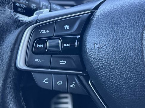 Certified 2022 Honda Accord Sport image 9