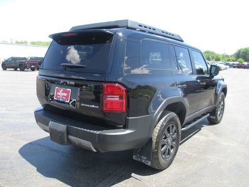 Used 2024 Toyota Land Cruiser AWD/4WD image 6