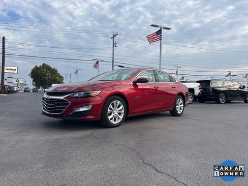Used 2024 Chevrolet Malibu LT image 8