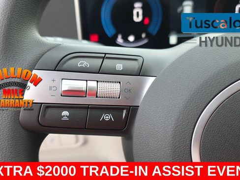 New 2026 Hyundai Tucson SEL FWD image 16