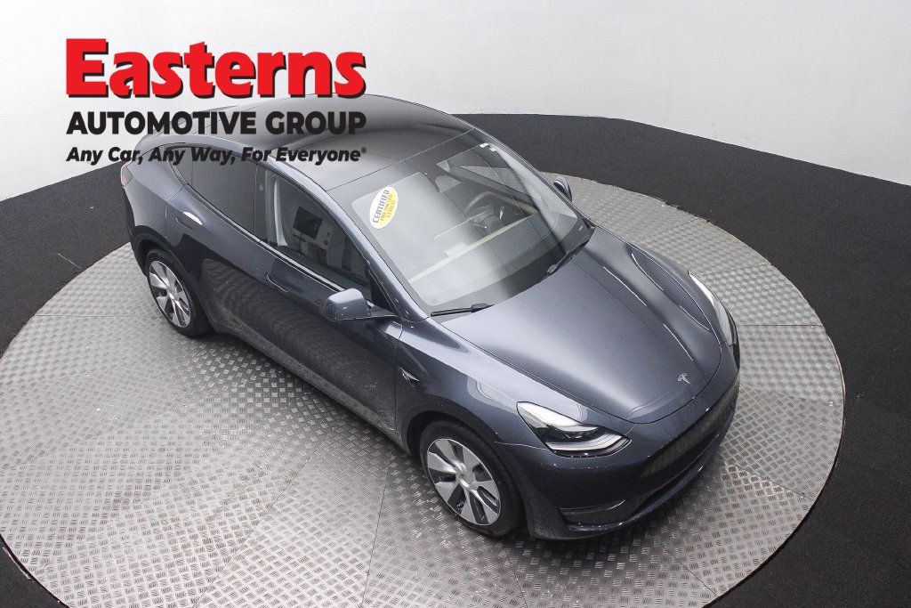 Used 2023 Tesla Model Y Long Range AWD/4WD image 5