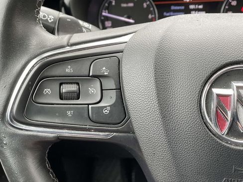 Used 2023 Buick Envision Essence w/ Sport Touring Package image 32