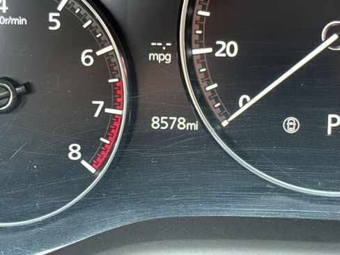 Certified 2022 MAZDA MAZDA3 s FWD image 26