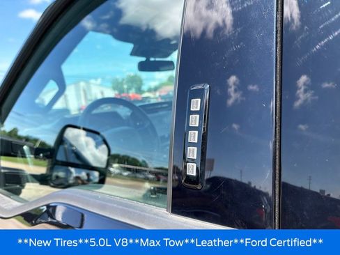 Used 2023 Ford F150 XLT w/ Equipment Group 302A High AWD/4WD image 28