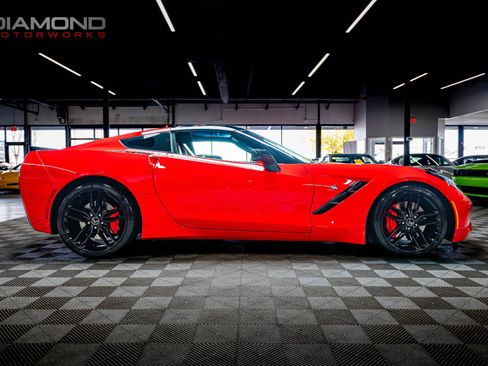 Used 2014 Chevrolet Corvette Stingray Coupe w/ 3LT Preferred Equipment Group image 29
