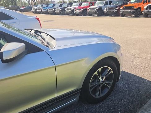Used 2014 Ford Mustang Premium w/ Equipment Group 201A RWD image 6