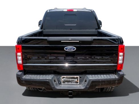 Used 2020 Ford F250 Lariat w/ Lariat Ultimate Package AWD/4WD image 58