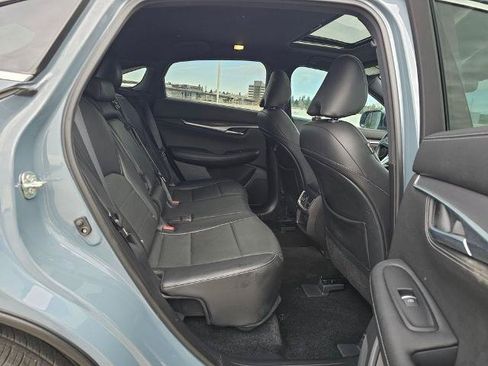 Certified 2023 INFINITI QX55 Luxe w/ Cargo Package AWD/4WD image 13