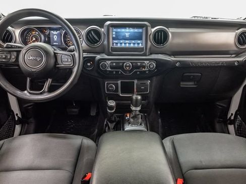 Used 2023 Jeep Wrangler Unlimited Sport AWD/4WD image 27