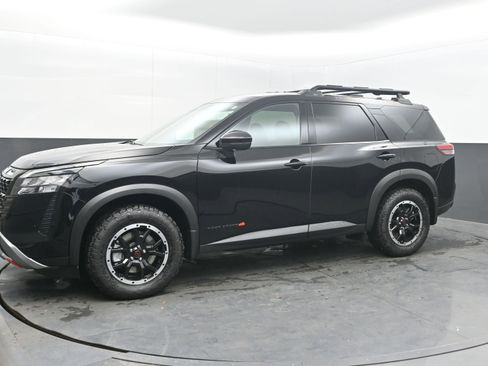 New 2026 Nissan Pathfinder Rock Creek AWD/4WD image 4