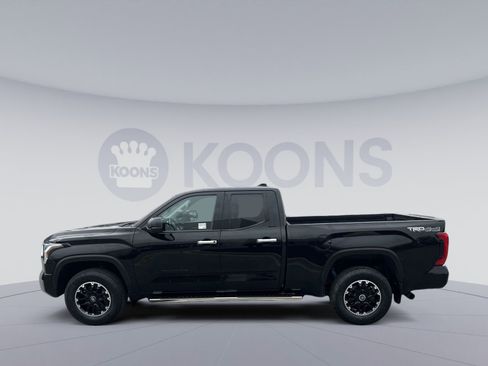 Used 2023 Toyota Tundra SR5 w/ TRD Off-Road Package AWD/4WD image 2