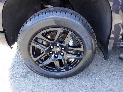 Used 2022 Chevrolet Silverado 1500 LT Trail Boss image 65