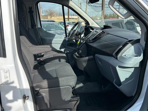 Used 2016 Ford Transit 250 130 Low Roof image 12