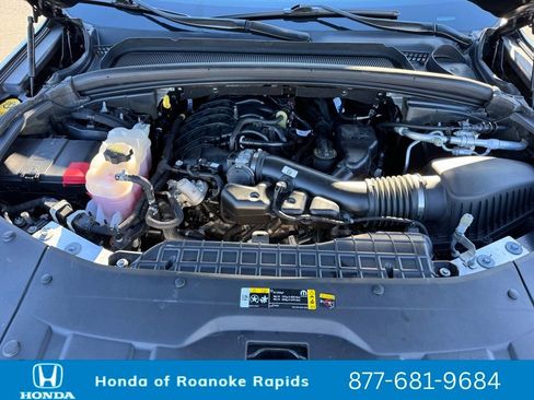 Used 2023 Jeep Grand Cherokee L Laredo image 31