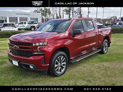 Used 2021 Chevrolet Silverado 1500 RST w/ Z71 Off-Road Package
