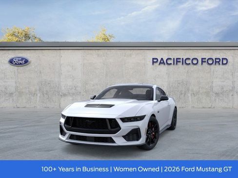 New 2026 Ford Mustang GT image 3