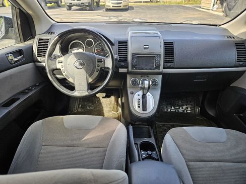 Used 2012 Nissan Sentra 2.0 SR w/ Special Edition Pkg image 10