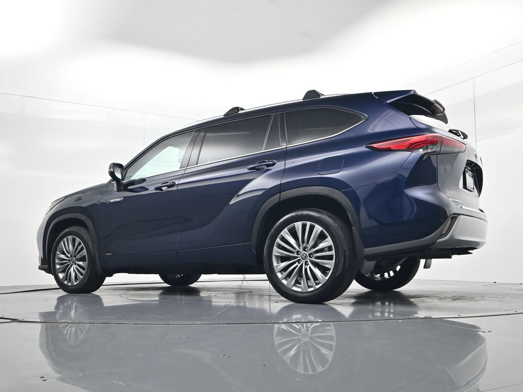 Used 2021 Toyota Highlander Platinum AWD/4WD image 47