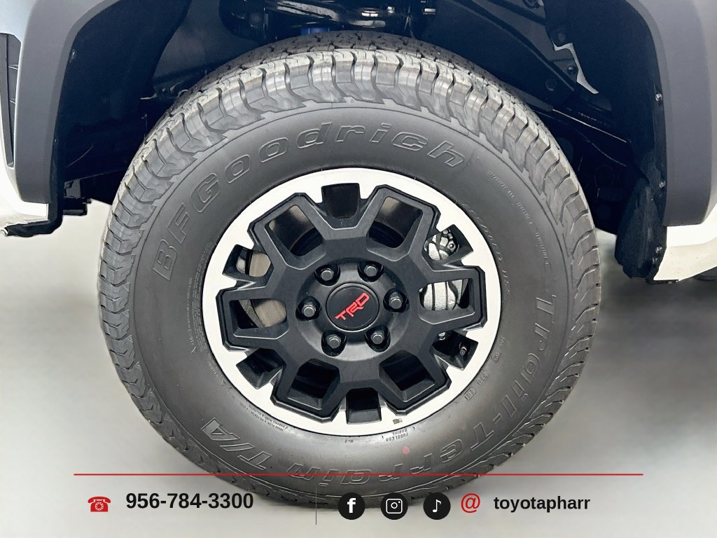 New 2026 Toyota Tacoma TRD Off-Road AWD/4WD image 27