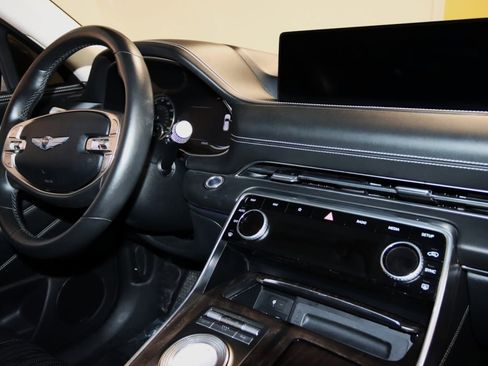 Used 2021 Genesis GV80 3.5T w/ Advanced Package 06 image 63