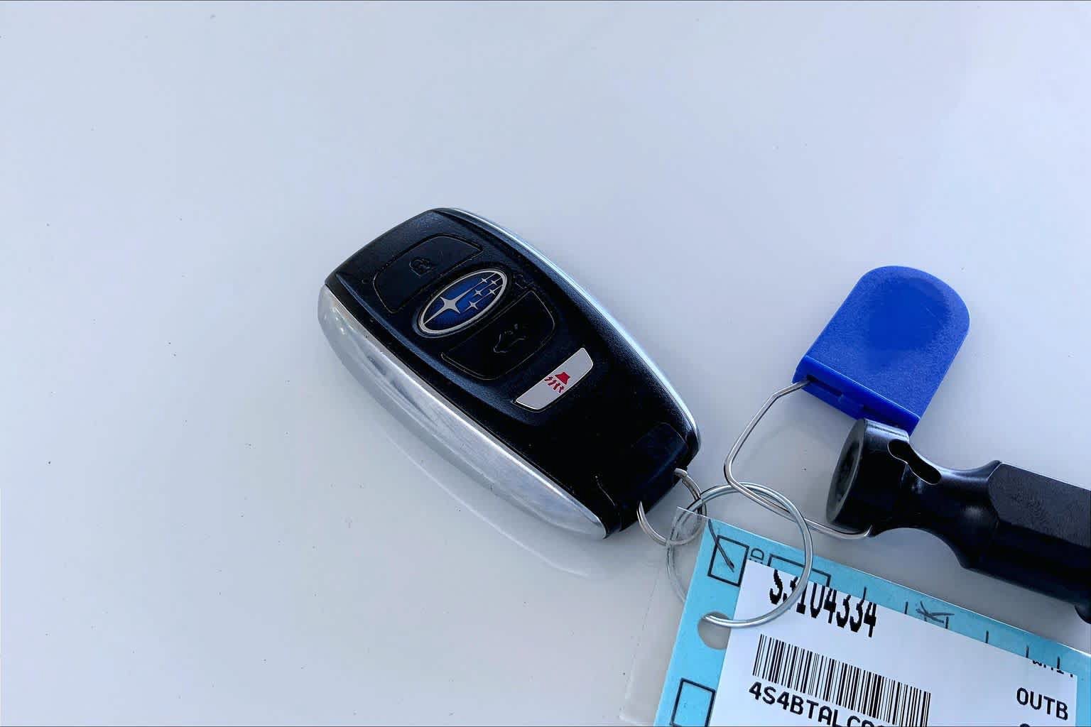 Used 2025 Subaru Outback Onyx Edition AWD/4WD image 15