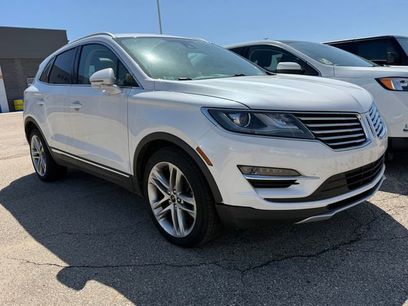 Used 2018 Lincoln MKC Reserve w/ Lincoln MKC Climate Package