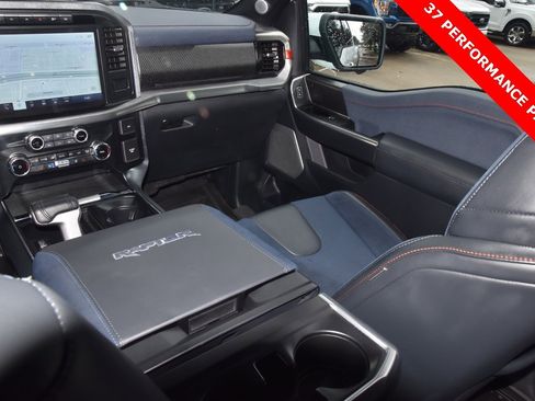 Certified 2023 Ford F150 Raptor w/ Raptor 37 Performance Package image 17