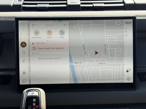 New 2025 Land Rover Defender 110 image 19