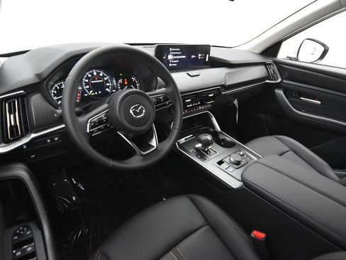 Certified 2025 MAZDA CX-90 3.3 Turbo w/ Select Package AWD/4WD image 27
