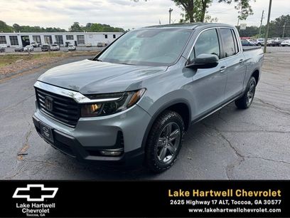 Used 2023 Honda Ridgeline RTL