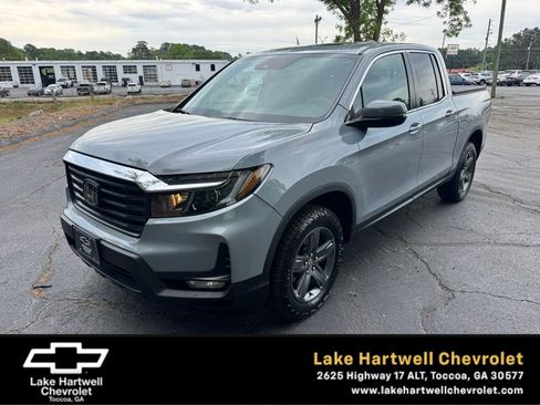 Used 2023 Honda Ridgeline RTL image 1