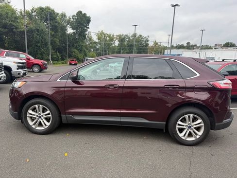 Used 2020 Ford Edge SEL w/ Convenience Package FWD image 8