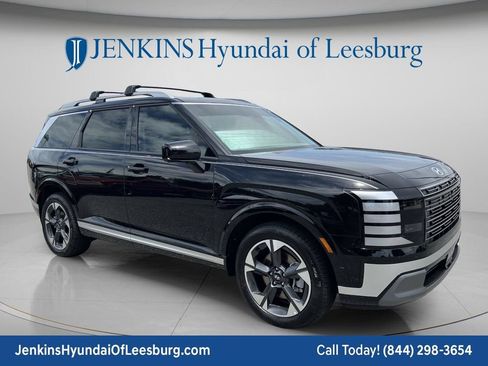 New 2026 Hyundai Palisade Limited AWD/4WD image 1