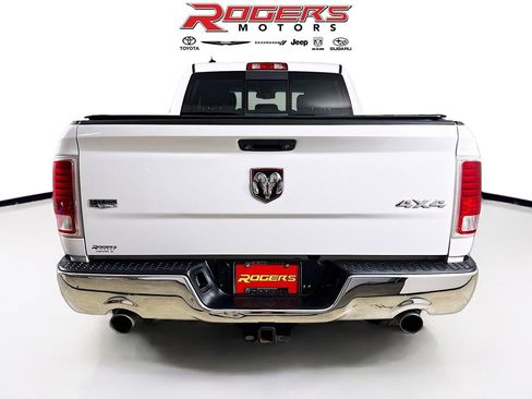 Used 2014 RAM 1500 Laramie w/ Convenience Group image 6