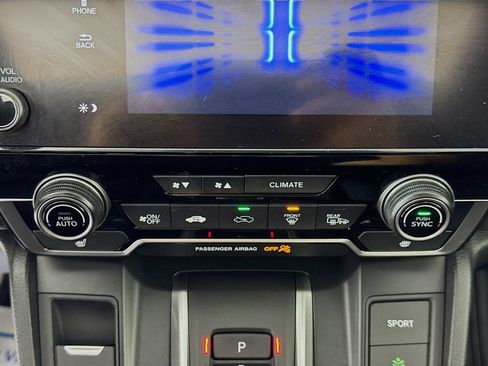 Used 2021 Honda CR-V EX image 20
