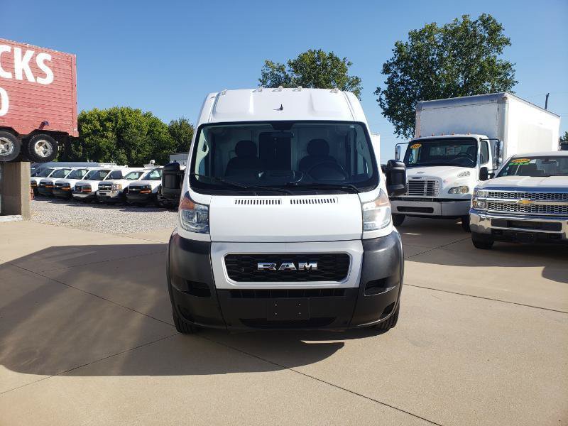 Used 2021 RAM ProMaster 3500 FWD image 4