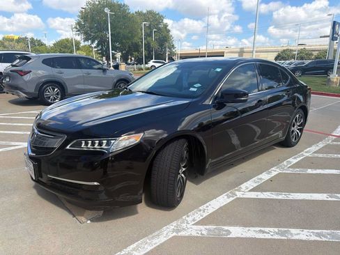Used 2016 Acura TLX w/ Technology Package FWD image 1