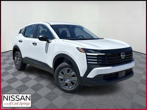 New 2026 Nissan Kicks S FWD image 1