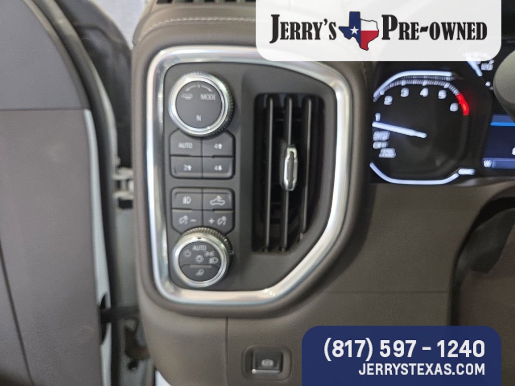Used 2020 GMC Sierra 1500 SLT AWD/4WD image 12