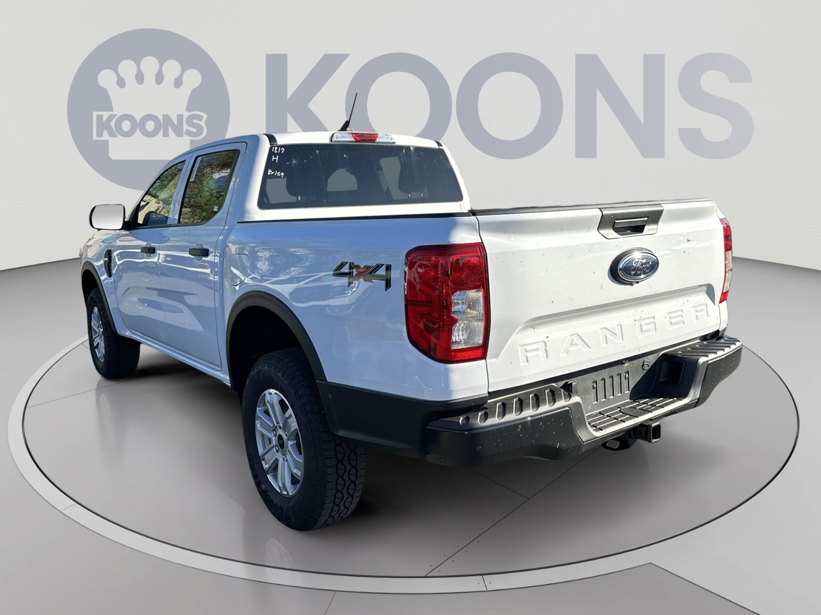 New 2026 Ford Ranger XL w/ Trailer Tow Package AWD/4WD image 8