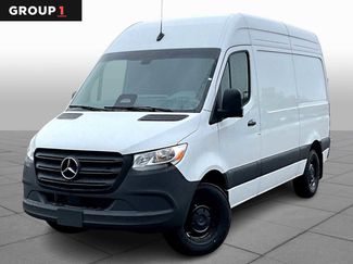 New 2025 Mercedes-Benz Sprinter 2500 video 1