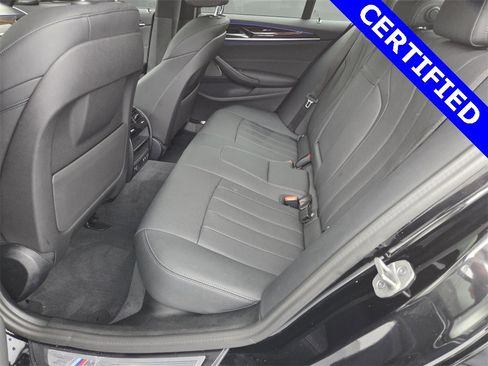Certified 2023 BMW 540i w/ M Sport Package image 27