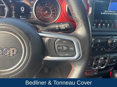 Used 2020 Jeep Gladiator Rubicon AWD/4WD image 23