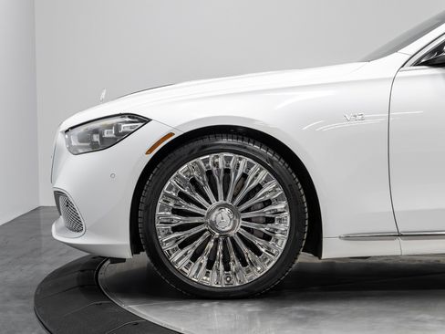 Used 2024 Mercedes-Benz Maybach S 680 4MATIC image 51