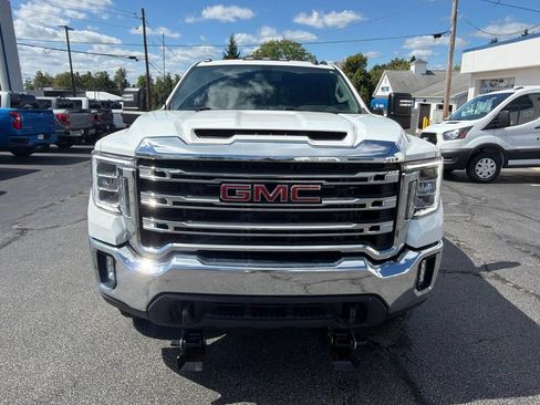 Used 2022 GMC Sierra 3500 SLE w/ SLE Convenience Package AWD/4WD image 3