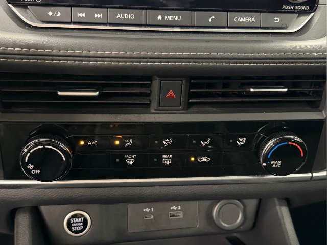 Used 2023 Nissan Rogue S AWD/4WD image 24