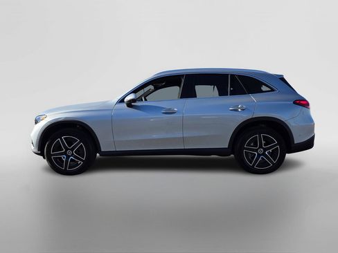 New 2026 Mercedes-Benz GLC 300 image 2